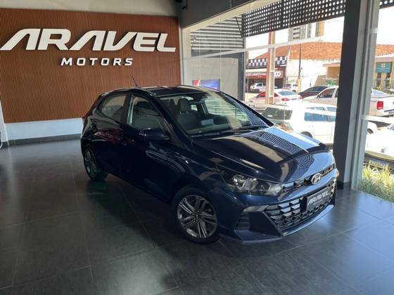HYUNDAI HB20 1.0 TGDI FLEX COMFORT PLUS AUTOMÁTICO